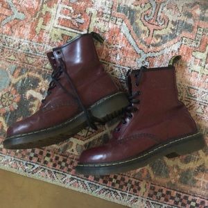 DR MARTEN | 1460 Cherry | US 7